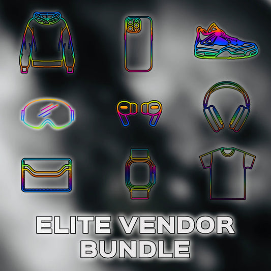 Elite Vendor Bundle *Passing*